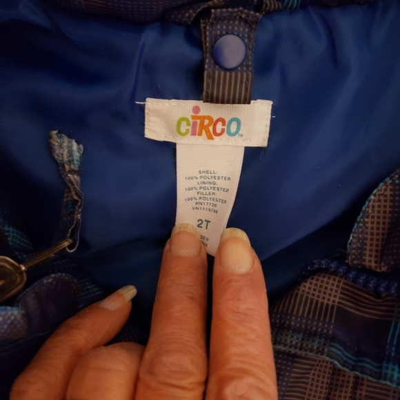 Circo 2T 3 in 1 Coat - Picture 3 of 6